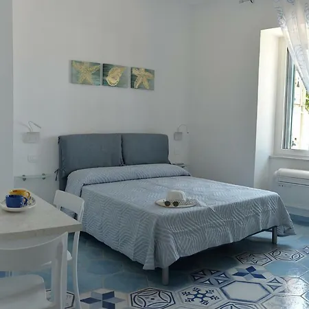 Finestra Sul Mare Appartement *