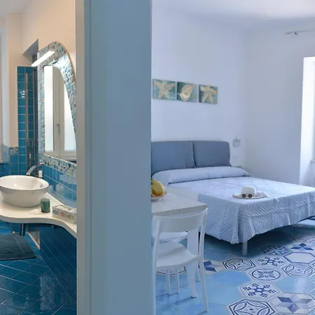 Finestra Sul Mare Lejlighed Maiori