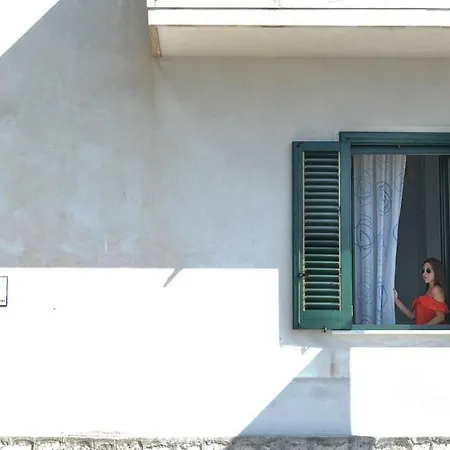 公寓 Finestra Sul Mare