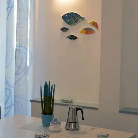 Finestra Sul Mare Apartamento *
