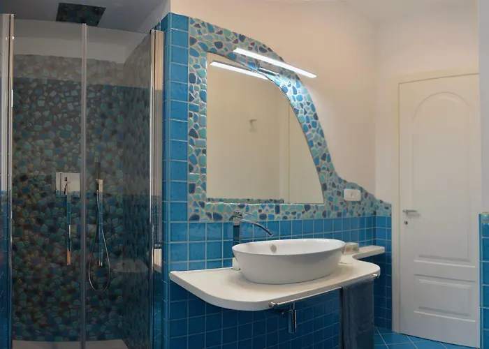 Finestra Sul Mare Апартаменты Майори